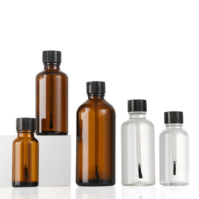 Good price Gel Nagellak Fles Met Borstel Doppen 50ml 100ml 15ml Essentiële Olie Fles online