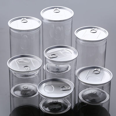 Good price Van de Opslagkruiken van de notenPindakaas het Plastic HUISDIER 16.2oz 460ml 75mm online