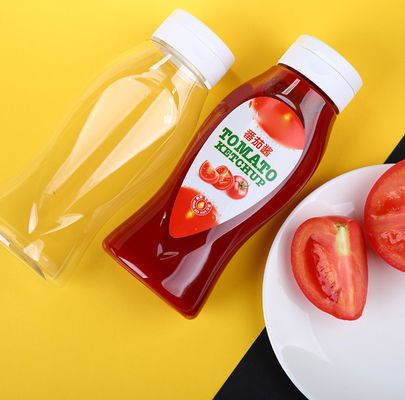 Good price Van het de Ketchup Plastic Kruiden van PETG Duidelijke de Flessenodm 450ml online