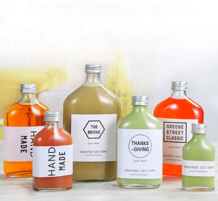 Good price 50ml aan van het de Theeglas van 200ml Zwarte van de de Flesalcoholische drank de Flessen7oz Koude brouw Sap online