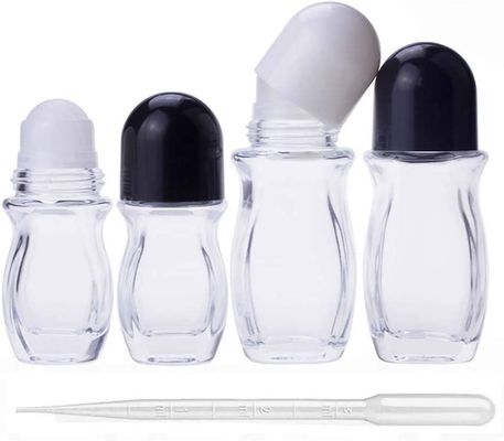 Good price De Kosmetische Containers van het H6.85ind2.68in Glas om de Achthoekige Flessen van de Parfumrol online