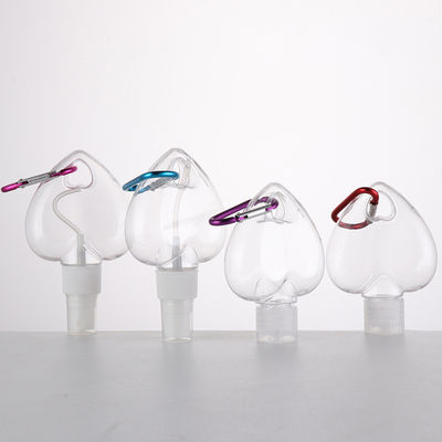 Good price van de de Alcohol het Zeer belangrijke ketting van 60ml 50ml van de Nevelflessen HUISDIER van de het Harthaak Lege online