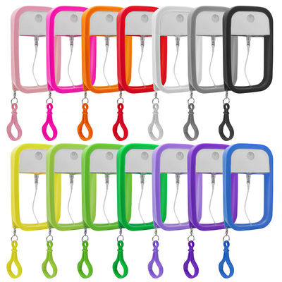 Good price Het Type van alcohol Desinfecterend Kaart Mini Zeer belangrijk de kettingshuisdier 2cm van de Nevelfles dik online