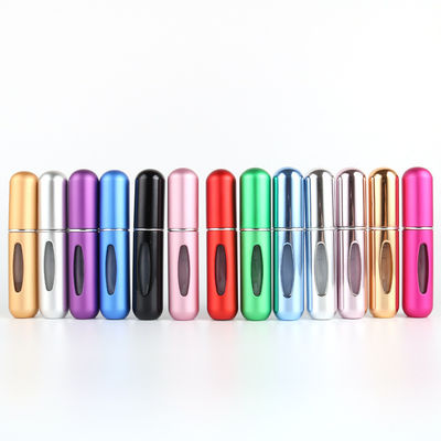 Good price 3.2in Mini Refillable Perfume Bottle Empty de Verstuiver 8ml van de Zakhandtas online