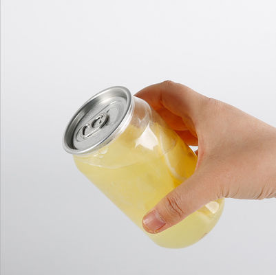 Good price Gemakkelijke Open 650ml om Plastic Juice Bottles 12 Oz ISO9001 online