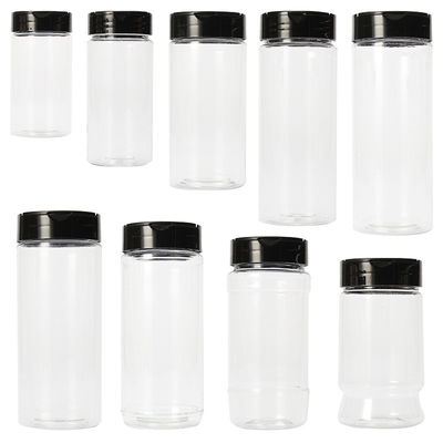 Good price De lekvrije 0.5L-Hittebestendigheid van Shaker Containers Odorless Food Grade van het Peperkruid online