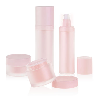 Good price De roze Plastic Kosmetische Pomp 50g 120g TSA van de Containerslotion online