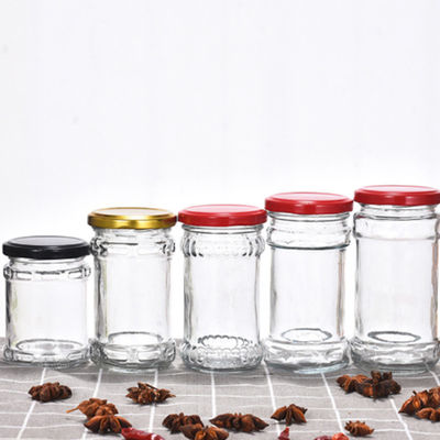 Good price Lege 9.8oz-van de Flesseneco van de Glastomatensaus Vriendschappelijke Rekupereerbare Opnieuw te gebruiken online