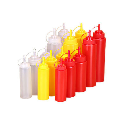 Good price 2in Dia 8 Plastic het Kruidenfles van Oz 24oz voor Slasausodm online
