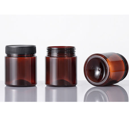 Good price Barbecuepoeder 65mm 4 Dekselsodm van Oz Amber Plastic Jars Containers With online