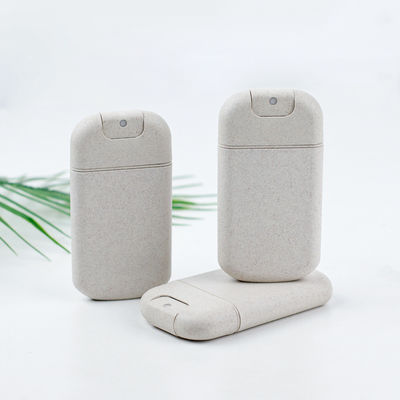 Good price Vierkante de Flessen0.7oz 1oz 20ml 30ml Rekupereerbare Navulbaar van de Creditcardnevel online