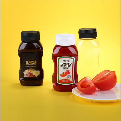 Good price Plastic Samenpersbare het Kruidenflessen van Heinz Design Ketchup Tomato Sauce online
