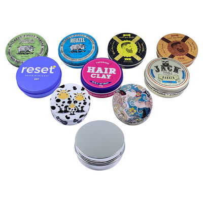 Good price 5ML-250ML Kruik van de Kruiktin box tin can aluminum van het roommetaal de Kosmetische online