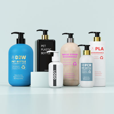 Good price Maïszetmeel Biologisch afbreekbare Plastic Flessen Composteerbare PLA online